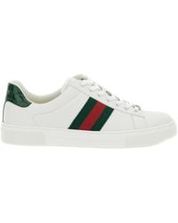 Gucci - Sports Shoes Ace - Lyst