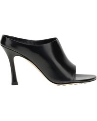 Bottega Veneta - Rana Mule Sandals - Lyst