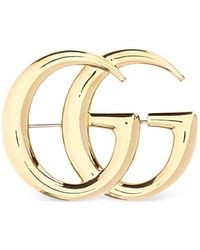 GUCCI GG ブローチ Gucci Brooch Gg - Etsy