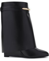Givenchy - Shark Pinch Ankle Boot - Lyst
