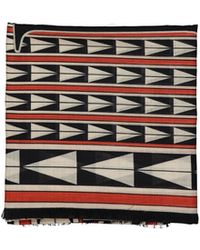 Lanvin - Wool Scarf - Lyst