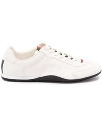 Gucci - Neutrals Trainers - Lyst