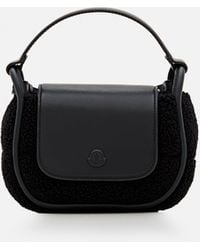 Moncler - Tiarna Mini Cross Body Bag - Lyst