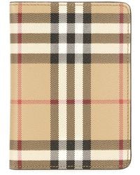 Burberry - Accessories Wallets - Lyst