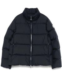 ダウンジャケット・コート MONCLER | Armoise Short Down Jacket Moncler Armoise Short Down Jacket in Black | Lyst