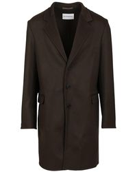 Givenchy - Wool And Cashmere Coat - Lyst
