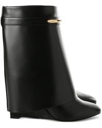 Givenchy - Shark Pinch Ankle Boot - Lyst