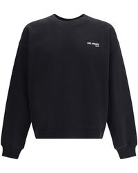 Axel Arigato - Cotton Sweatshirt With Logo - Lyst