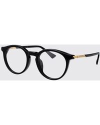 Bottega Veneta - Acetate Optical Glasses - Lyst