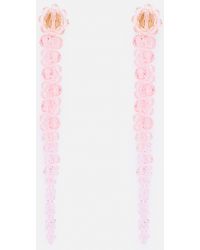 Simone Rocha - Drip Earrings - Lyst