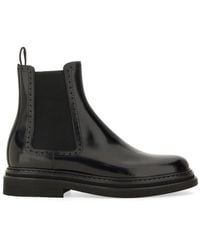 Dolce & Gabbana - Dolce&Gabbana Day Classic Chelsea Boots - Lyst