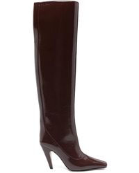 Stella McCartney - Spur Boots - Lyst