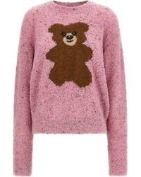 Moschino - 'Teddy Bear' Sweater - Lyst