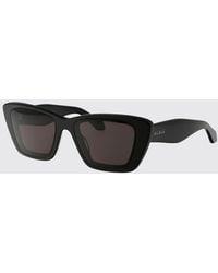Alaïa - Rectangular Cat-Eye Sunglasses - Lyst