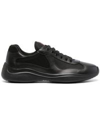 Prada - Americas Sneakers - Lyst