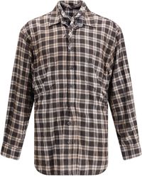 DSquared² - Butch Check Shirt - Lyst