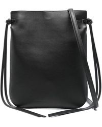 Phoebe Philo - Gig Leather Shoulder Bag - Lyst
