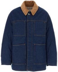 Ami Paris - 'Worker' Jacket - Lyst
