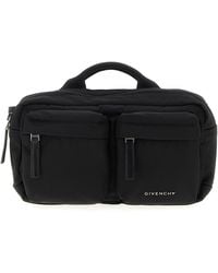 Givenchy - Essential U Crossbody Bags - Lyst
