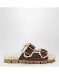 Prada - Sliders - Lyst