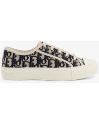 Dior - Dior Walk'N'Dior Sneakers - Lyst