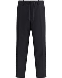 Dries Van Noten - Wool Pants - Lyst