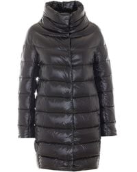 Herno - Dora Long Down Jacket - Lyst
