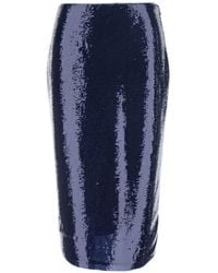 Tom Ford - Sequins Embroidered Skirt - Lyst