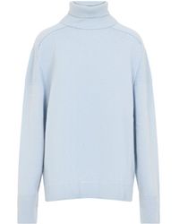 Carven - Roll Neck Jumper - Lyst