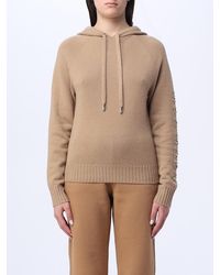 Max Mara - Sweater Camel - Lyst