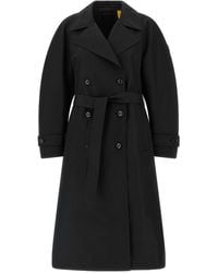 Moncler Genius - Moncler X Edward Enninful 'Zake' Trench Coat - Lyst
