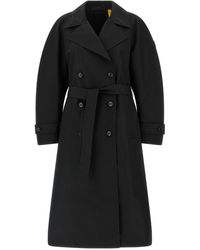 Moncler Genius - Moncler X Edward Enninful 'Zake' Trench Coat - Lyst