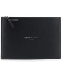 Givenchy - Clutch Antigona - Lyst