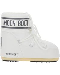 Moon Boot - Icon Low Boots And Ankle Boots - Lyst