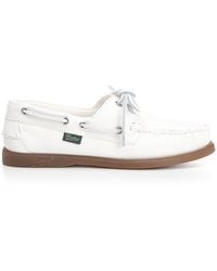 Paraboot - "Barth F/Marine" Loafers - Lyst