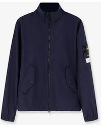 Stone Island - Light Soft Shell-R E.Dyeã¢Â Technology Jacket - Lyst