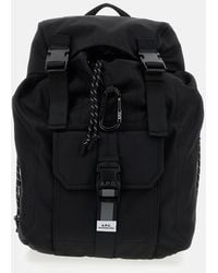 A.P.C. - Sac A Dos Trek 2.0 Backpack - Lyst