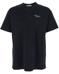 Givenchy - Classic Cotton T-Shirt For - Lyst