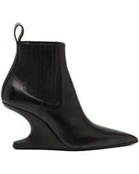 Rick Owens - Ankle Sharp" Boot - Lyst