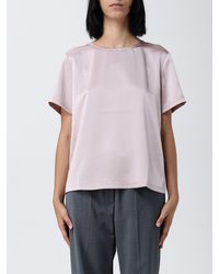 Weekend by Maxmara - Top Blush - Lyst