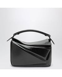 Loewe - Puzzle Blown Small Lambskin Bag - Lyst