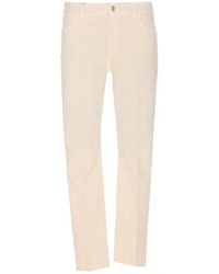 Sportmax - Mini Flare 5-Pocket Trousers - Lyst