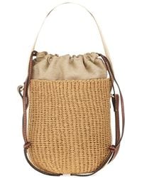Chloé - Borsa A Secchiello "Woody" - Lyst