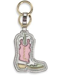 Ganni - Western Boot Keyring - Lyst