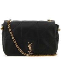 Saint Laurent - Nappa Leather Mini Jamie Shoulder Bag - Lyst