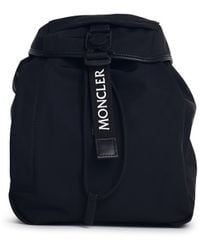 Moncler - 'Trick' Nylon Backpack - Lyst