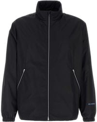 Jil Sander - Mock Collar Jacket - Lyst