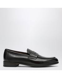 Doucal's - Penny Loafer - Lyst
