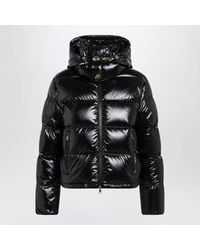 Moncler - Niveole Cropped Down Jacket - Lyst