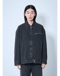 Our Legacy - Draft Jacket - Lyst